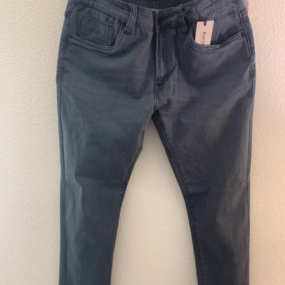Kenneth Cole stretch slim fit jeans pants 32x30 - Picture 4 of 6